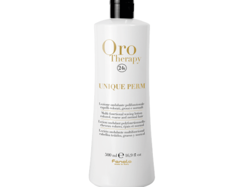 Oro Therapy Unique Perm – daueremulzió